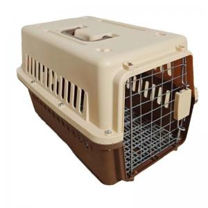 Pet airline crate