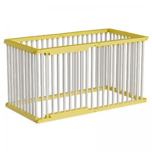 Pet iron fence