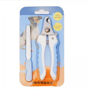 Pet nail clipper